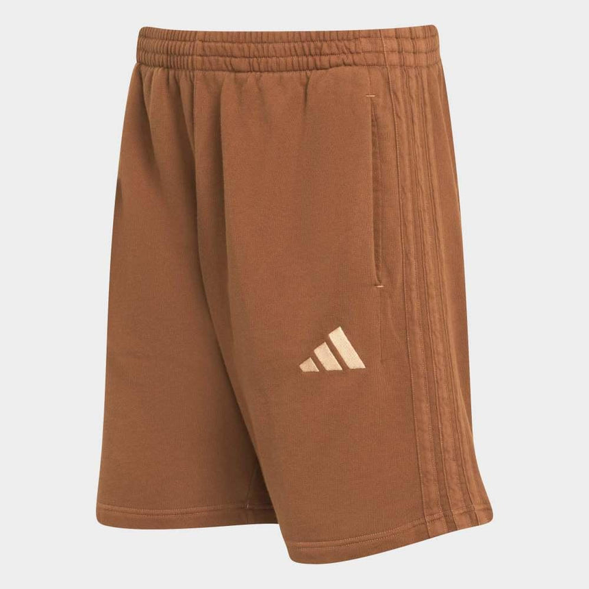 adidas Pantalón Corto All Szn De Felpa Lavada, Tiro De 20 cm