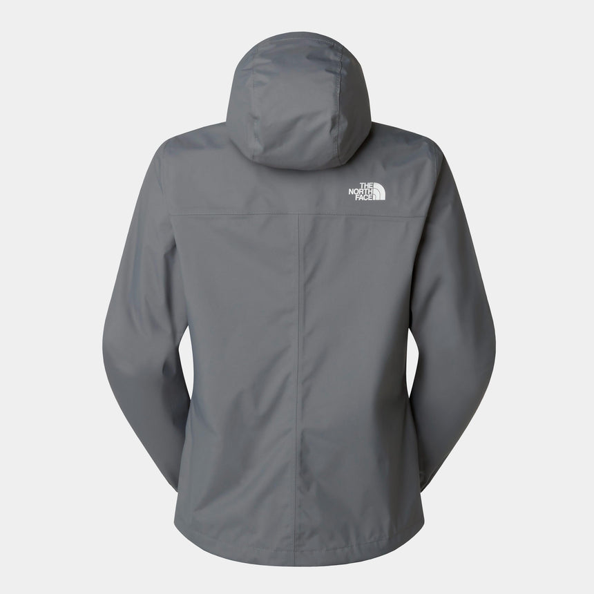 Chaqueta The North Faceimpermeable Antora Rain Para Mujer