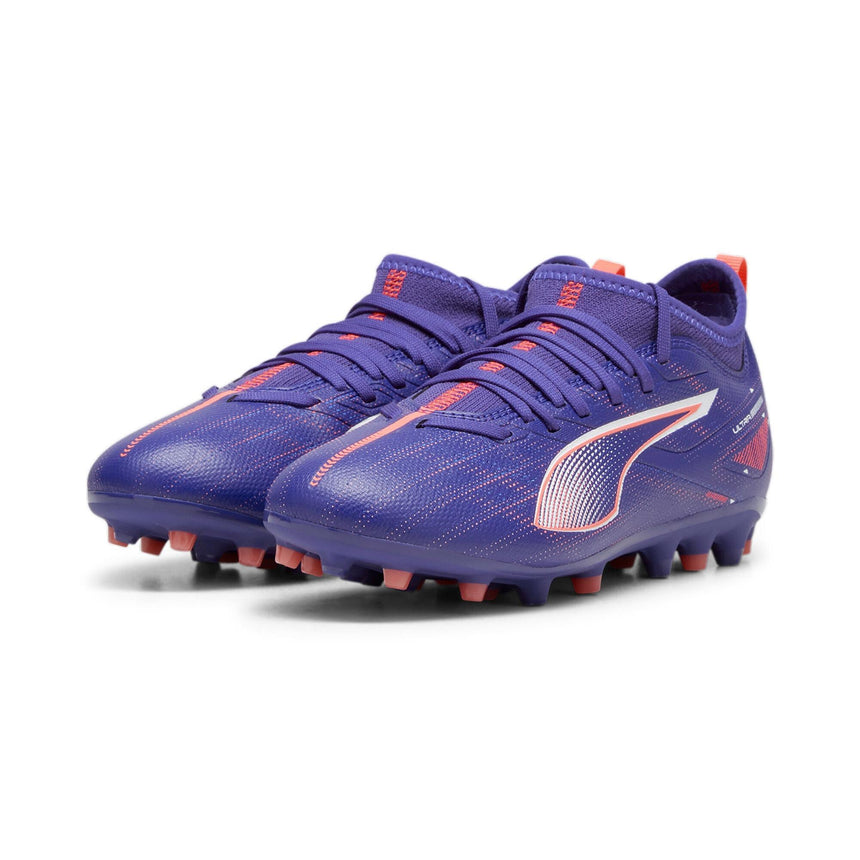 Botas De Futbol Puma Ultra 5 Match Mg jr