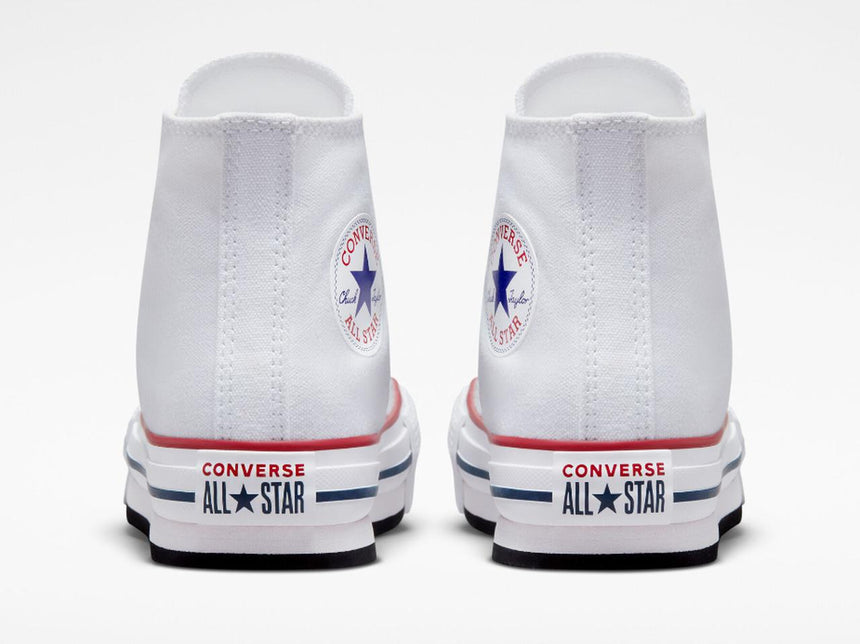 Zapatilla Converse Chuck Taylor All Star Eva Lift Canvas Platform