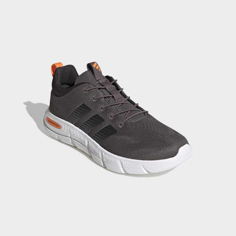 adidas Zapatilla Cloudfoam Flex Con Cordones Elásticos
