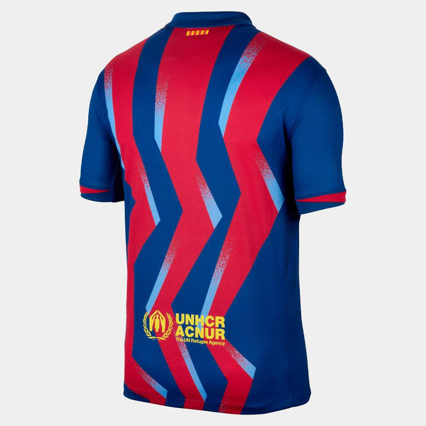 Nike Fc Barcelona 2025/26 Stadium Fourth Men’s DrI-Fit Soccer Replica Jersey