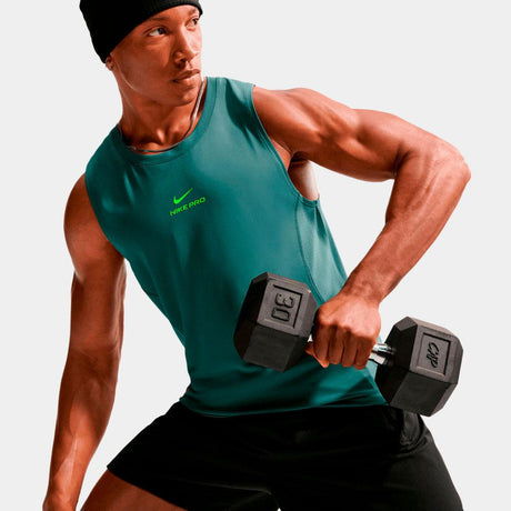 Camiseta De Tirantes Nike Pro DrI-Fit Training - Hombre