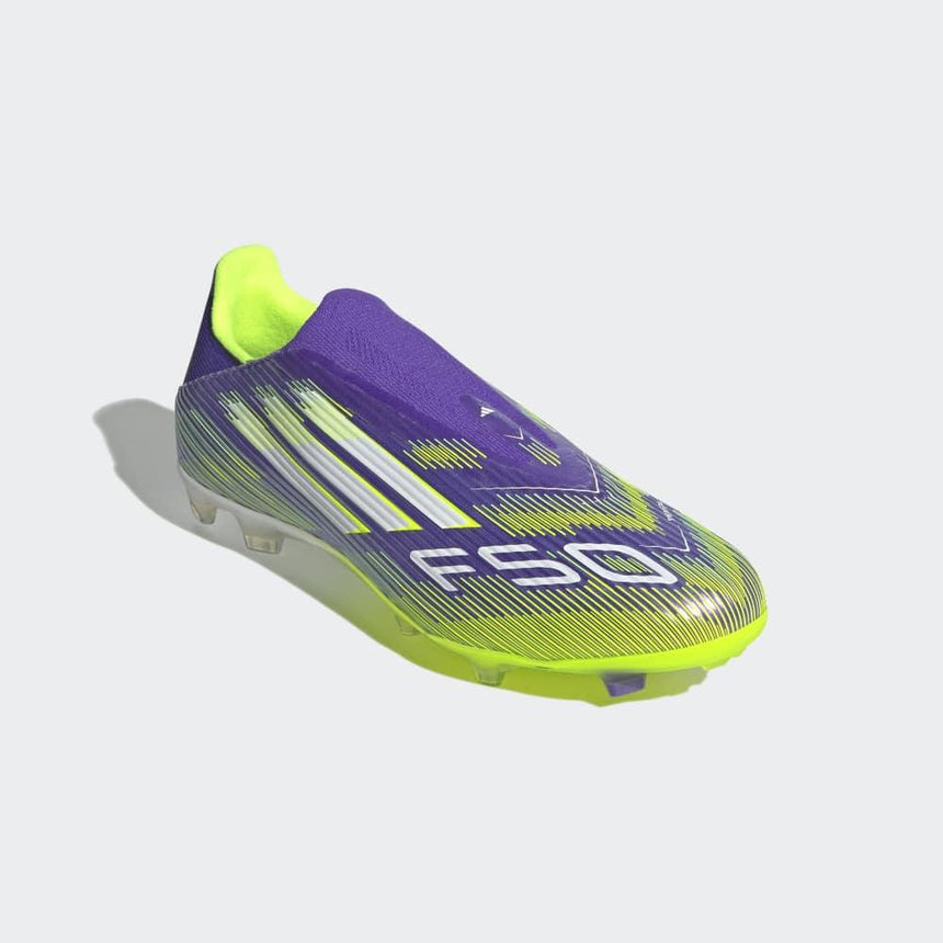 Bota De Fútbol F50 League Laceless Multisuperficie