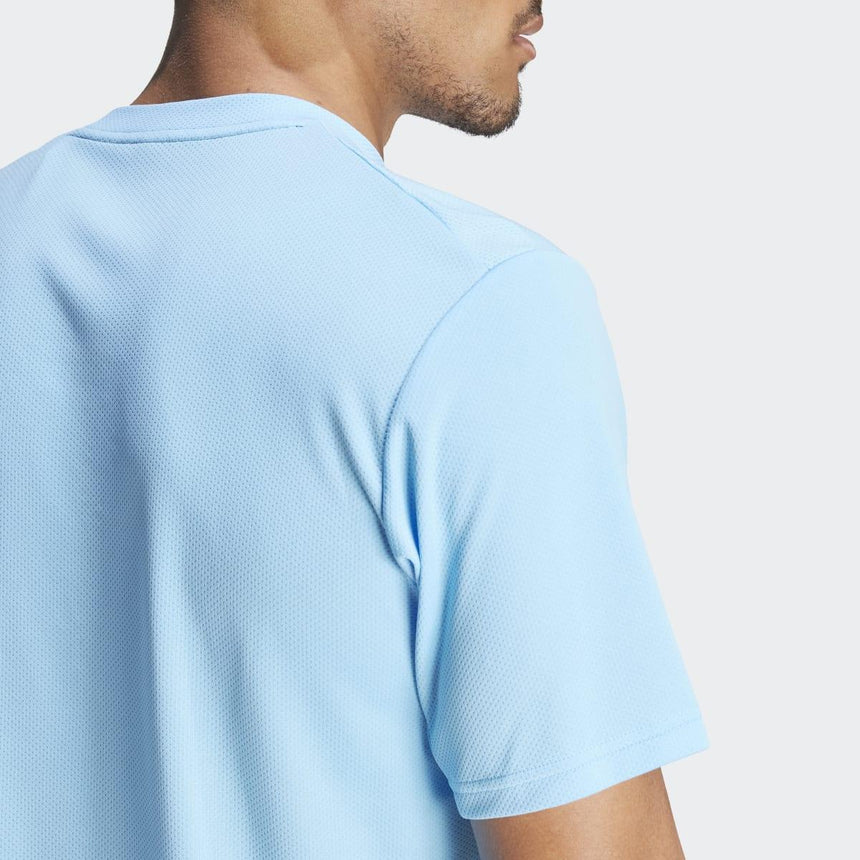 Camiseta Entrenamiento Hombre TR-Es Base T adidas Performance