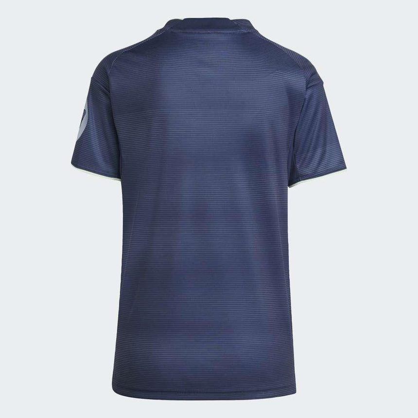 adidas Camiseta 2.ª Equipación Real Madrid 25/26
