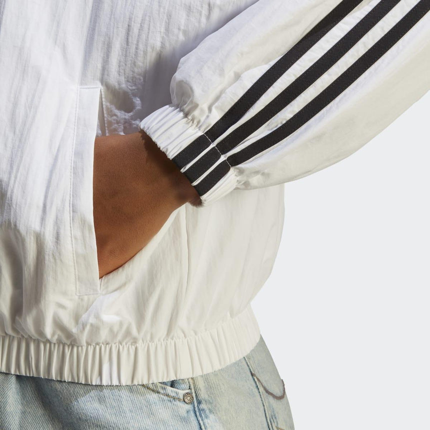 Chaqueta Mujer Con Capucha Windbreaker adidas Sportswear