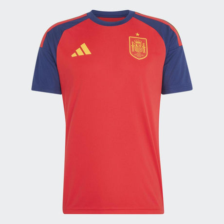 adidas Camiseta De Aficionado Primera Equipación España 26