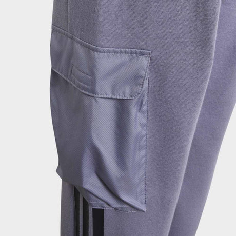 adidas Pantalón De Felpa Estilo Cargo Utility Pack