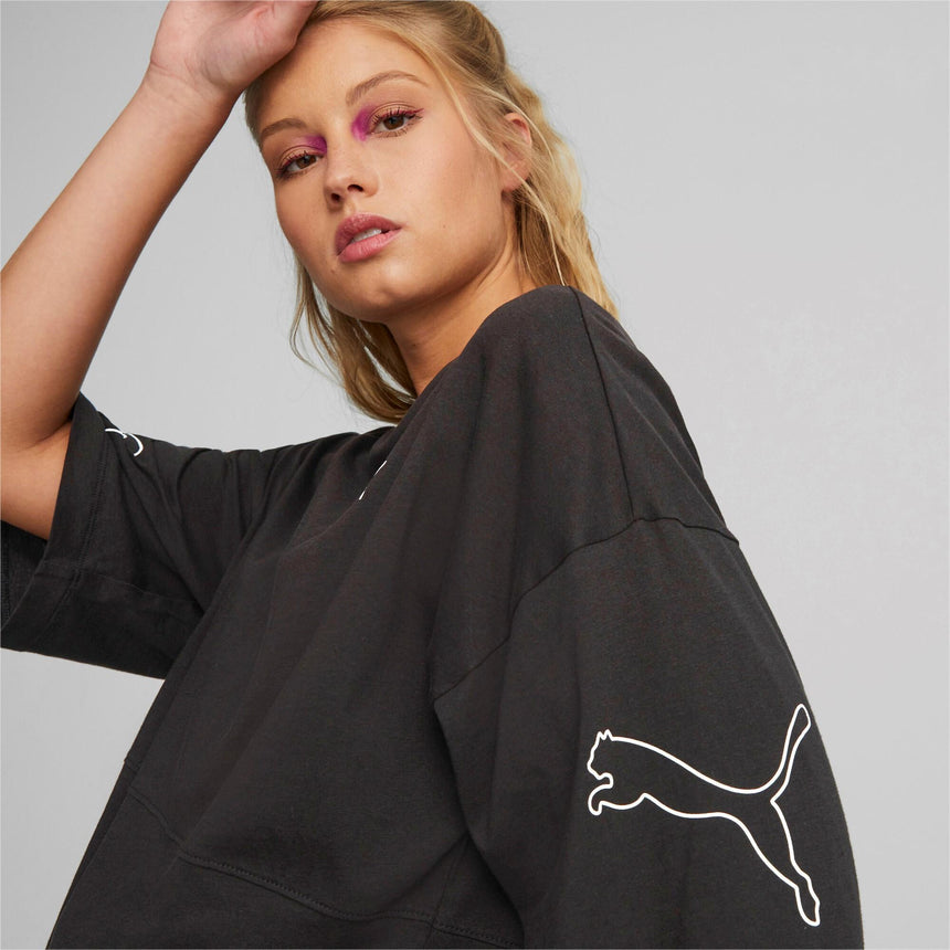 Puma Power Colorblock Tee