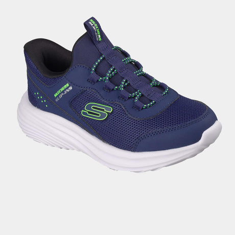 Zapatillas Skechers SliP-Ins: Bounder Pro - Niño