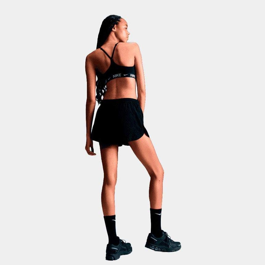 Sujetador Deportivo Nike Indy Sujeción Ligera Regulable Con Acolchado - Mujer