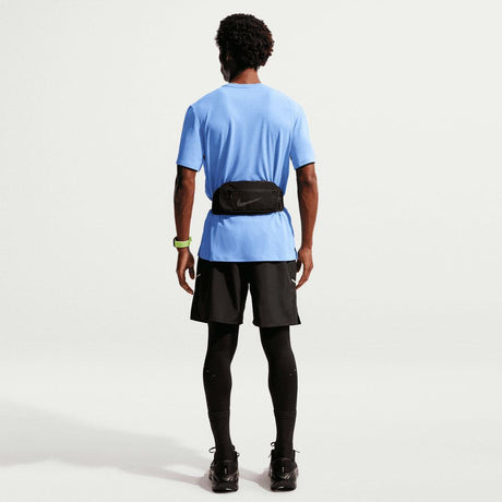 Camiseta Nike Miler De Running De Manga Corta Con Protección Uv DrI-Fit - Hombre