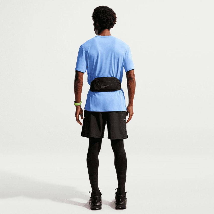 Camiseta Nike Miler De Running De Manga Corta Con Protección Uv DrI-Fit - Hombre
