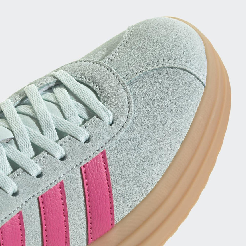 Zapatilla Casual De Mujer adidas Vl Court Bold