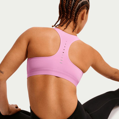 Sujetador Deportivo Nike Swift De Sujeción Alta Con Forro Ligero - Mujer