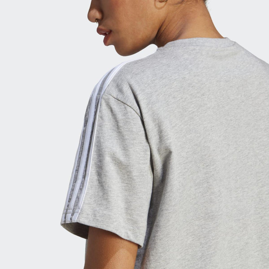 adidas Essentials Single Jersey 3 Bandas