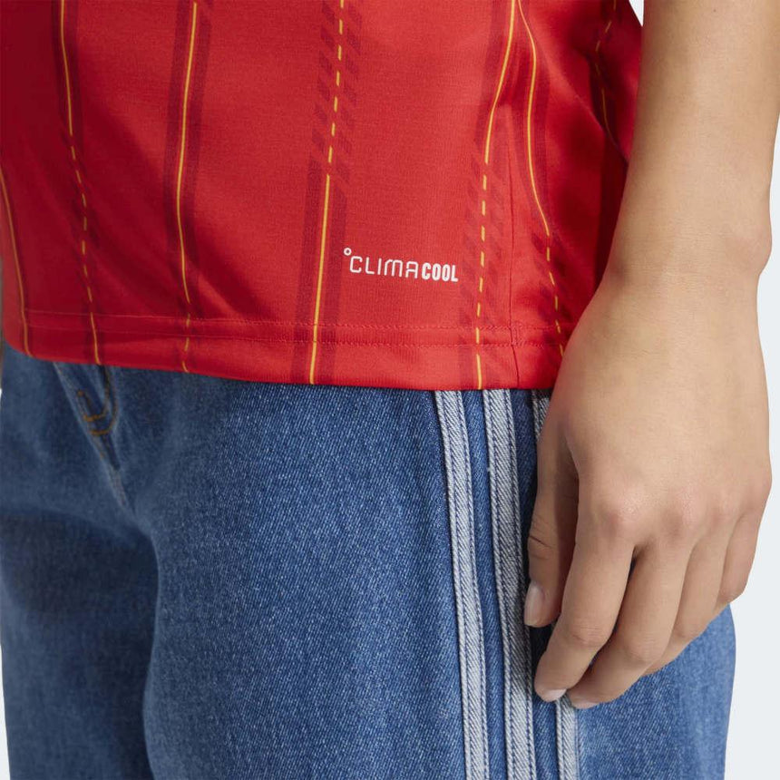 adidas Camiseta De La Primera Equipación De España 2026 Winners - Mujer
