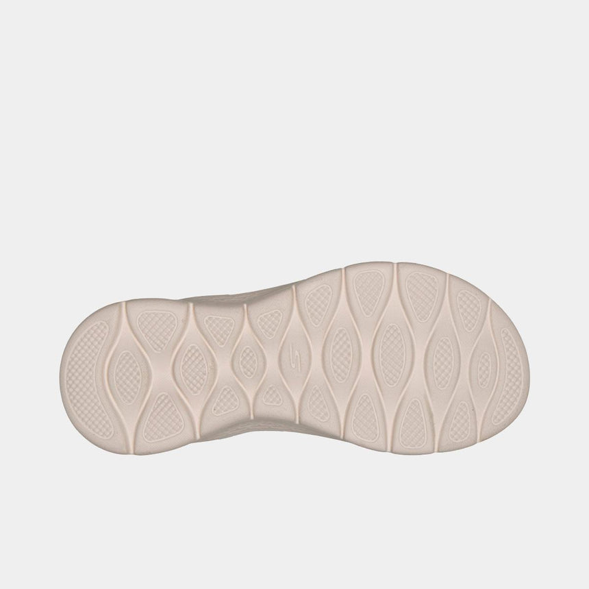 Sandalia Skechers SliP-Ins: Go Walk Flex Sandal - Illuminate - Mujer