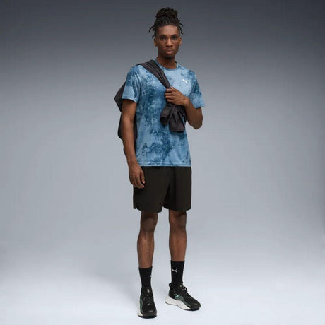 Shorts Puma Tejidos Train All Day Foundations 7" Para Hombre