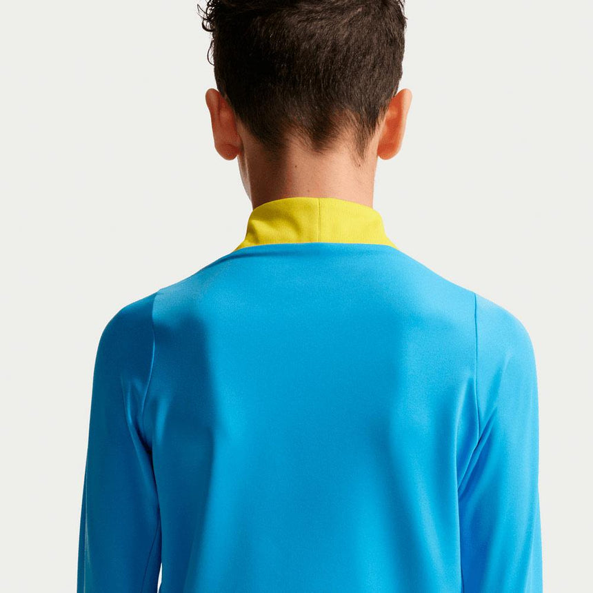 Camiseta De Fútbol Cuarta Equipación Fc Barcelona De Tejido Knit Nike DrI-Fit - Niño/a