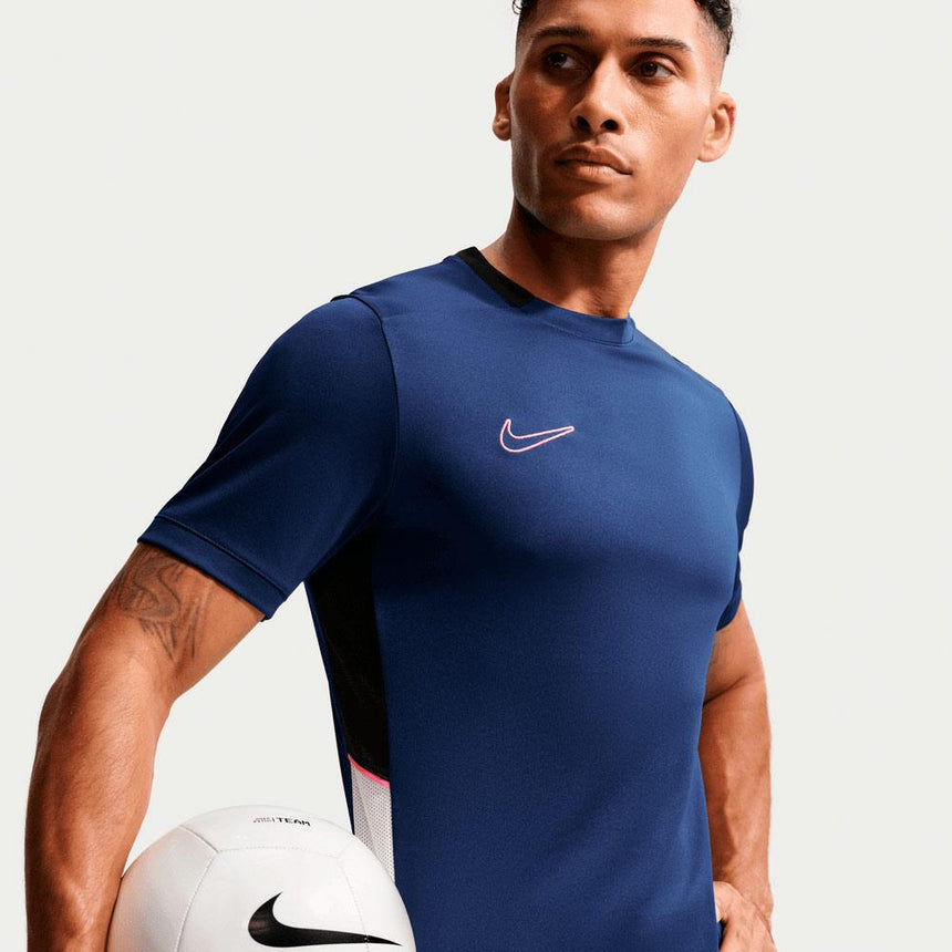 Camiseta Nike Academy De Fútbol De Manga Corta DrI-Fit - Hombre