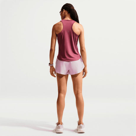 Camiseta De Tirantes De Running Nike Tempo DrI-Fit - Mujer