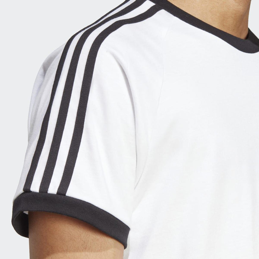 adidas Camiseta Hombre 3-Stripes