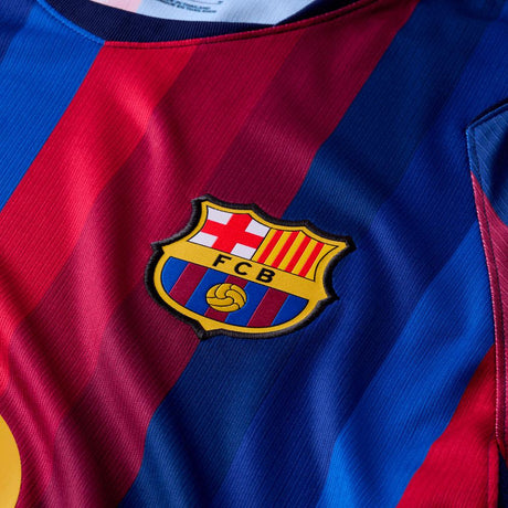 Camiseta Fc Barcelona 2026/27 Stadium Home Nike DrI-Fit - Hombre