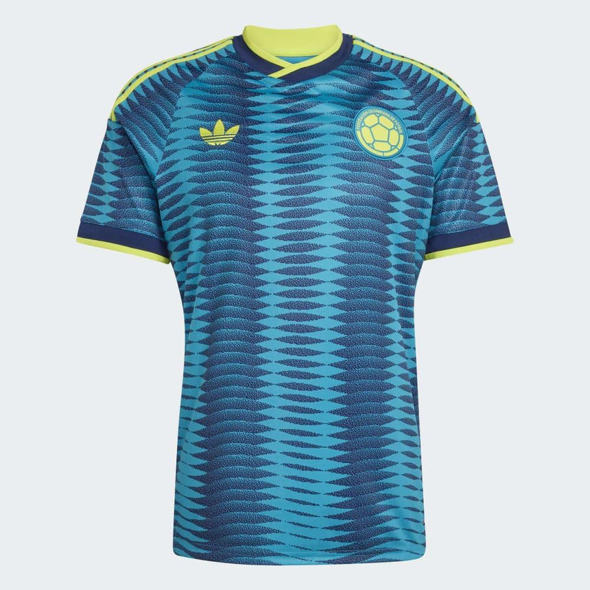 adidas Camiseta Segunda Equipación Colombia 26