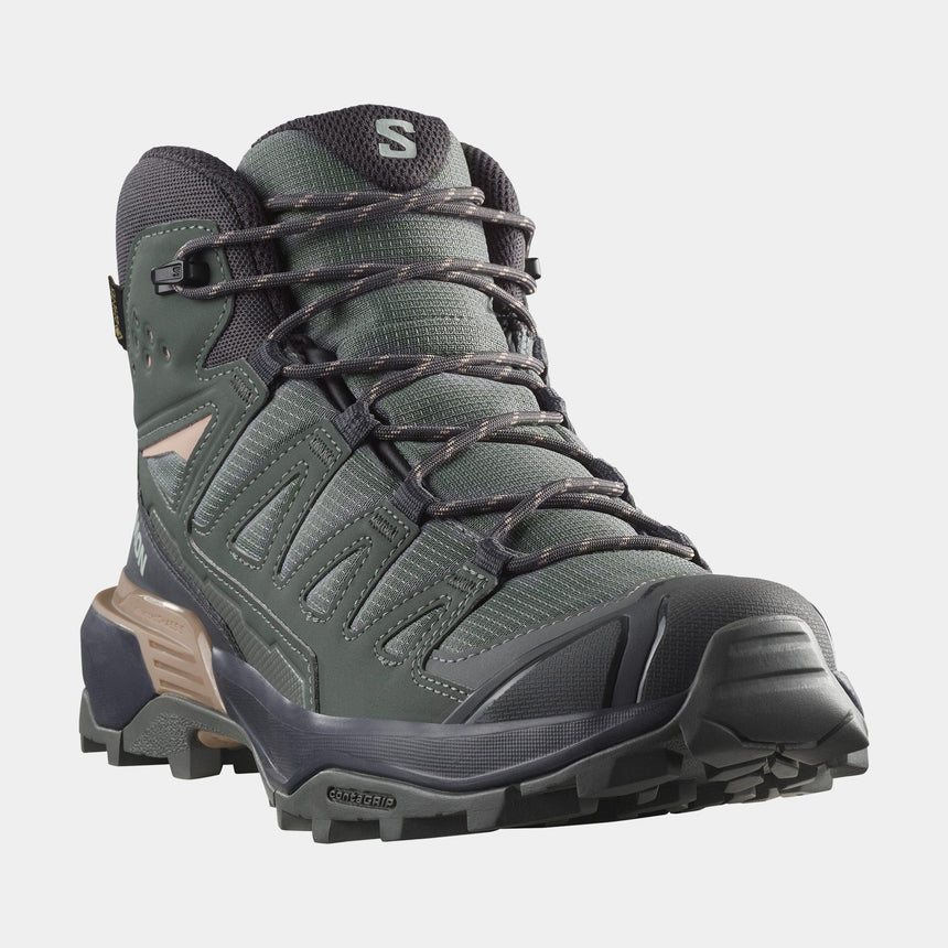 Botas De Senderismo Salomon X Ultra 360 Mid GorE-Tex