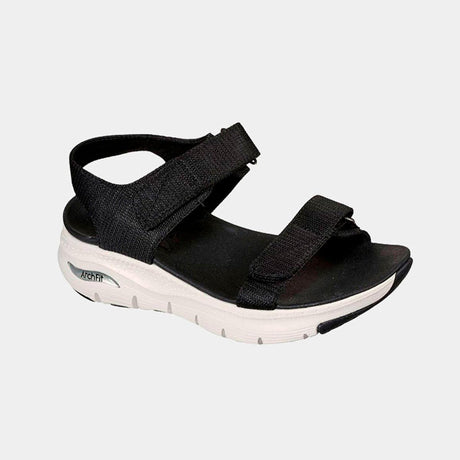 Sandalias Skechers Arch Fit - Touristy Para Mujer