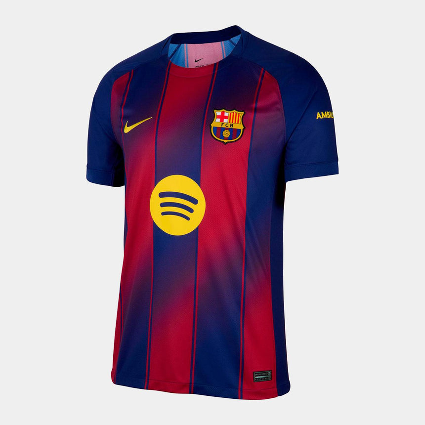 Camiseta Nike Primera Equipación Stadium Fc Barcelona 25/26