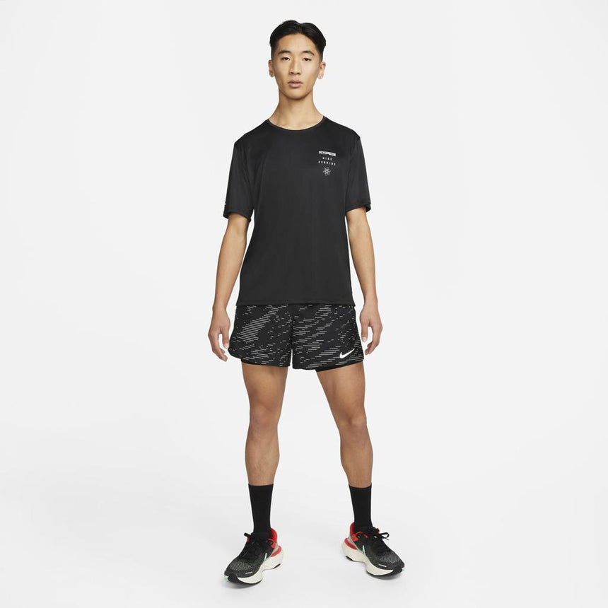 Nike DrI-Fit Uv Run Division Miler