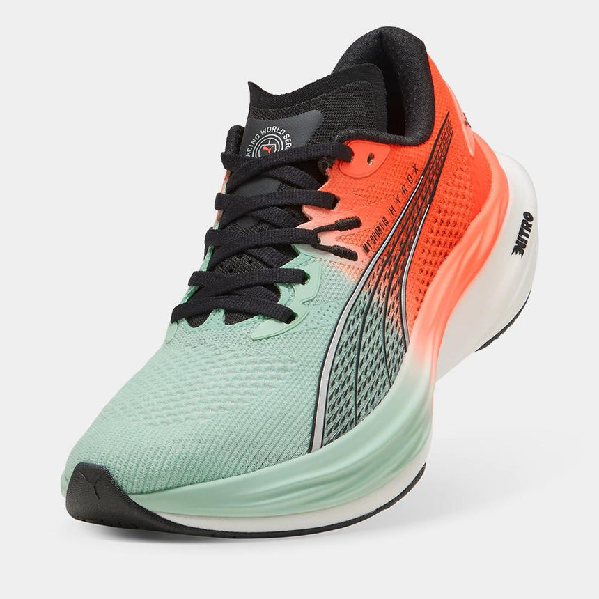 Zapatillas De Running Puma x hyrox Deviate Nitro 3 Para Mujer