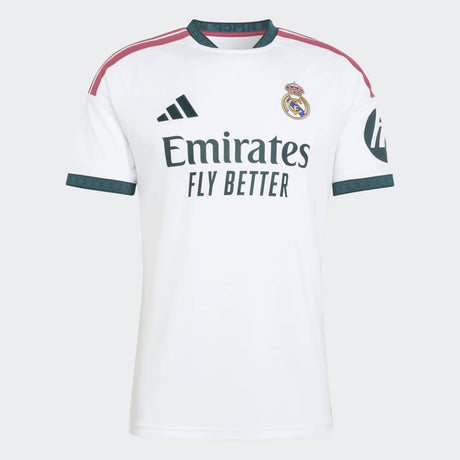 adidas Camiseta Primera Equipación Real Madrid 26/27