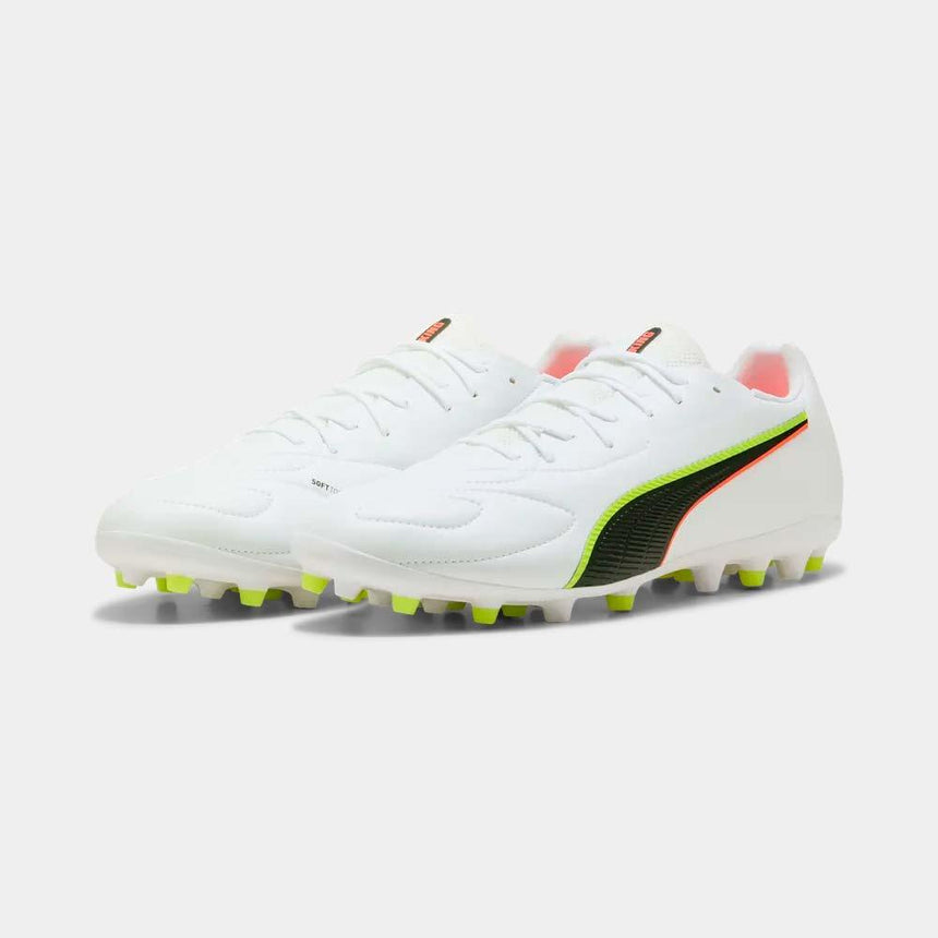 Botas De Fútbol Puma King 20 Match mg
