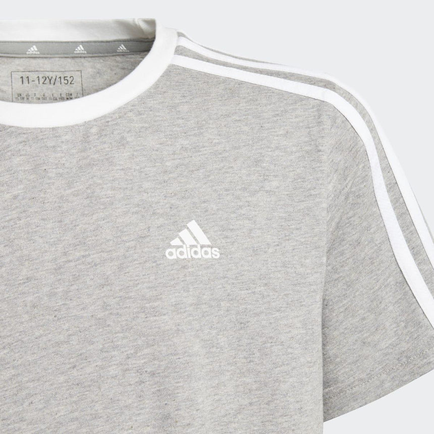 adidas Cotton Loose Fit Boyfriend 3 Bandas