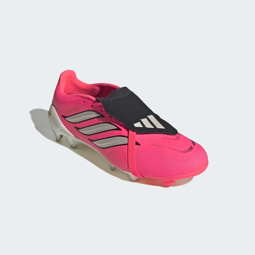 adidas Bota De Fútbol Con Lengüeta Plegable Predator League Césped Natural Seco