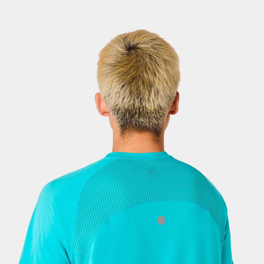 Camiseta Asics Road Fade Ss Top Hombre