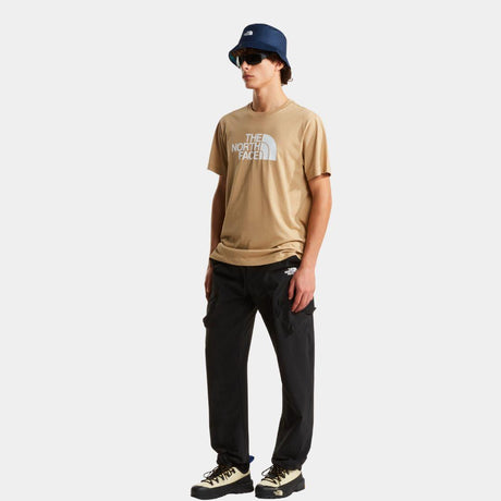 Camiseta The North Face Estándar Half Dome Evolution Para Hombre