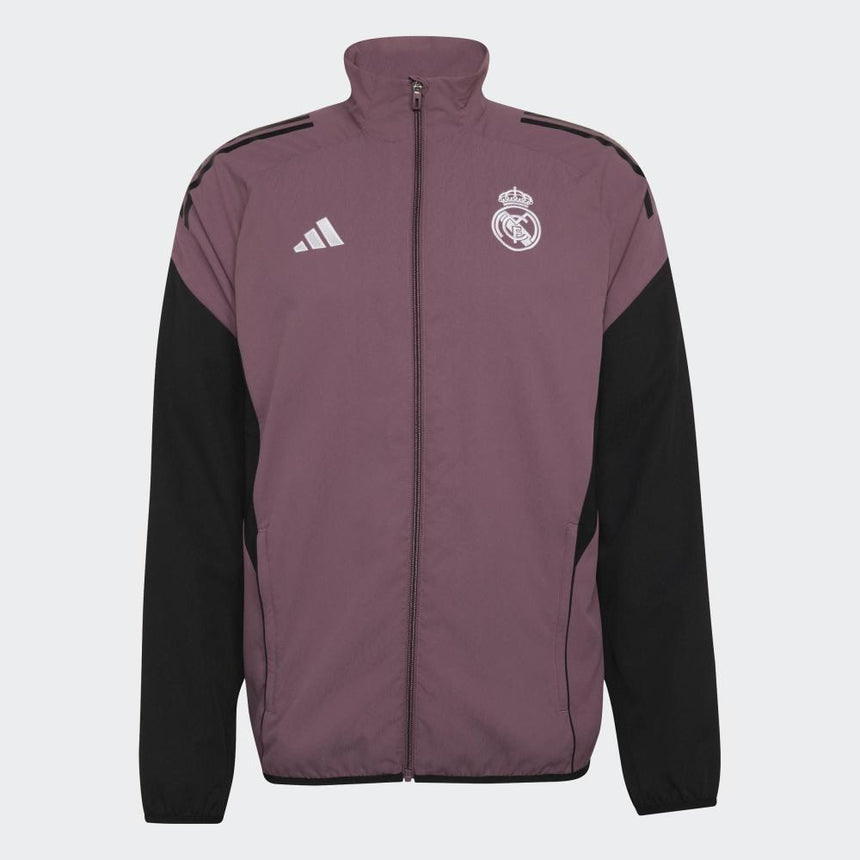 adidas Chaqueta Presentación Real Madrid Tiro 25 Competition