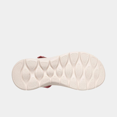 Sandalia Skechers SliP-Ins: Go Walk Flex Sandal - Illuminate - Mujer