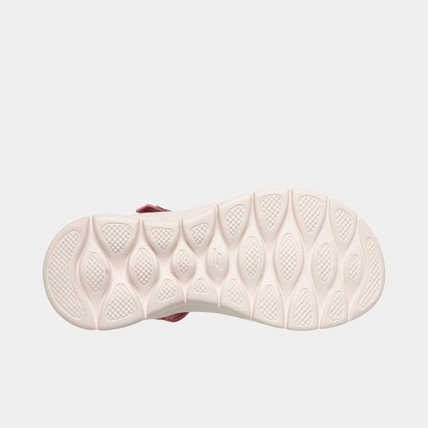 Sandalia Skechers SliP-Ins: Go Walk Flex Sandal - Illuminate - Mujer