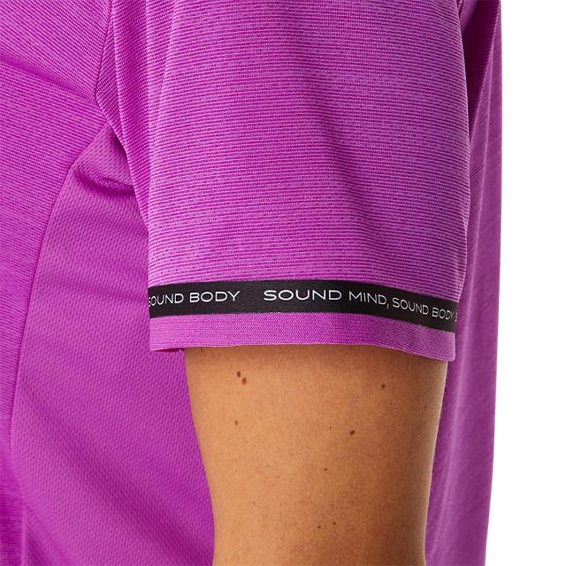 Asics Race Crop Top