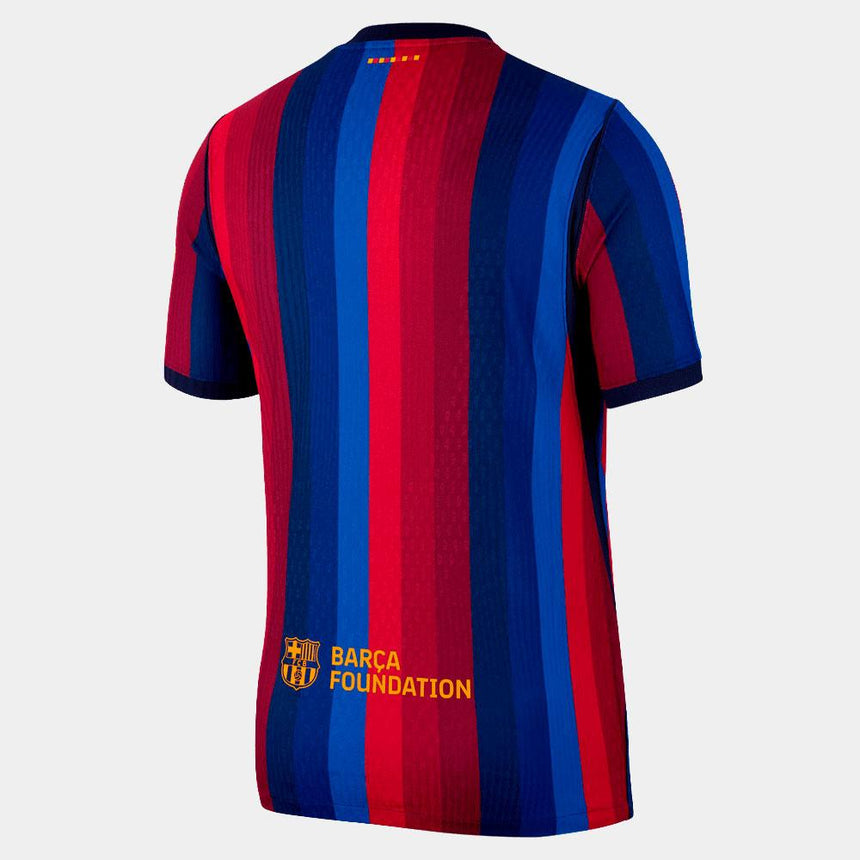 Camiseta Oficial Fc Barcelona 2026/27 Match Home Nike DrI-Fit Adv - Hombre