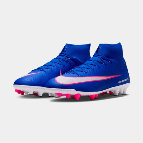 Botas Nike Mercurial Superfly 10 Academy De Fútbol De Perfil Alto Para Césped Artificial