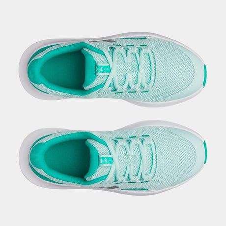 Zapatillas De Running Ua Surge 4 Para Niña