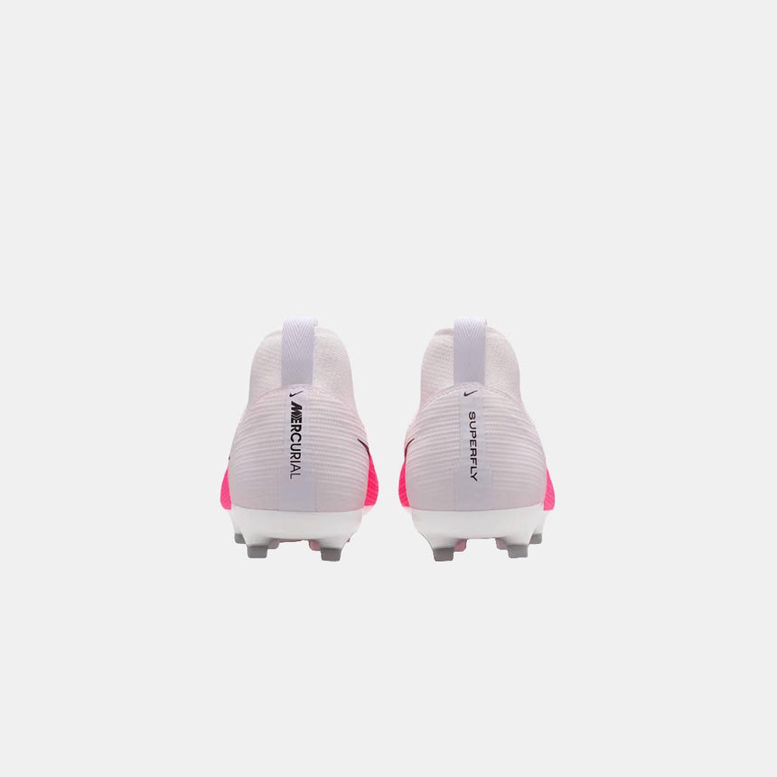 Botas De Fútbol Nike jr. Mercurial Superfly 11 Academy De Perfil Alto Fg/mg - Niño/a Pequeño/a