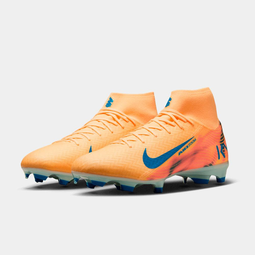Botas De Fútbol Nike Kylian Mbappe Nike Mercurial Superfly 10 Academy